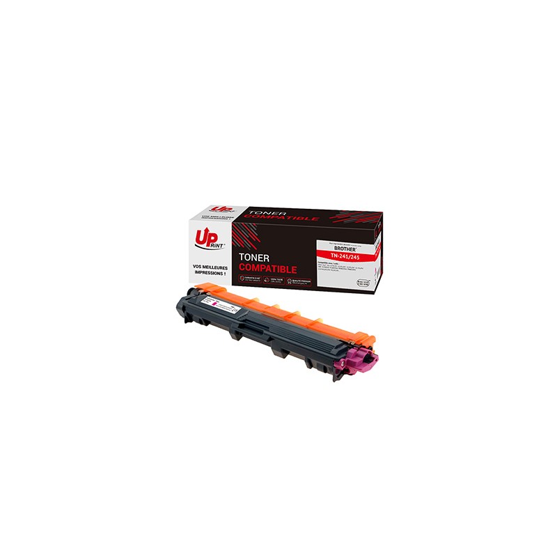 UPrint kompatybilny toner z Brother TN245M, TN241M, B.245M, magenta, 2200s