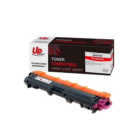 UPrint kompatybilny toner z Brother TN245M, TN241M, B.245M, magenta, 2200s