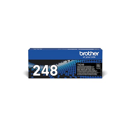 Brother oryginalny toner TN248BK, black, 1000s