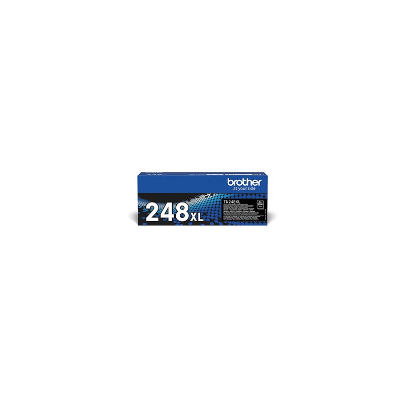 Brother oryginalny toner TN248XLBK, black, 3000s