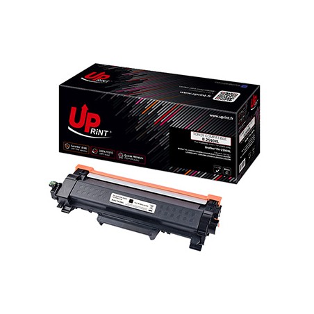 UPrint kompatybilny toner z TN2590XL, black, 3000s