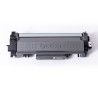 Brother oryginalny toner TN2590XXL, black, 5000s