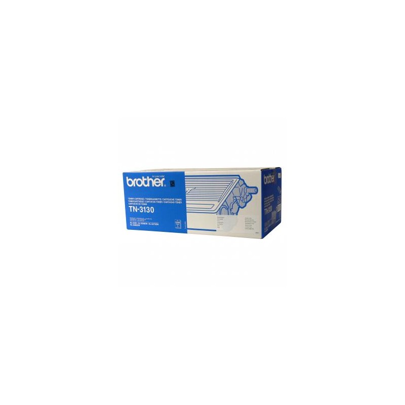 Brother oryginalny toner TN3130, black, 3500s
