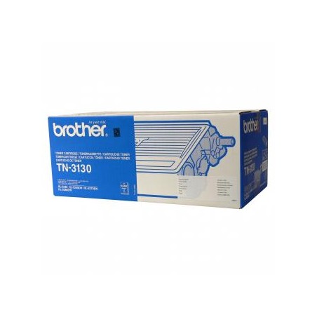 Brother oryginalny toner TN3130, black, 3500s