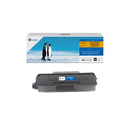G&G kompatybilny toner z Brother TN3170, NT-PB580U(TN-3170), black, 7000s