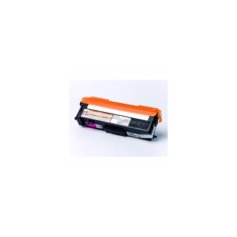 Brother oryginalny toner TN320M, magenta, 1500s