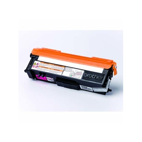 Brother oryginalny toner TN320M, magenta, 1500s