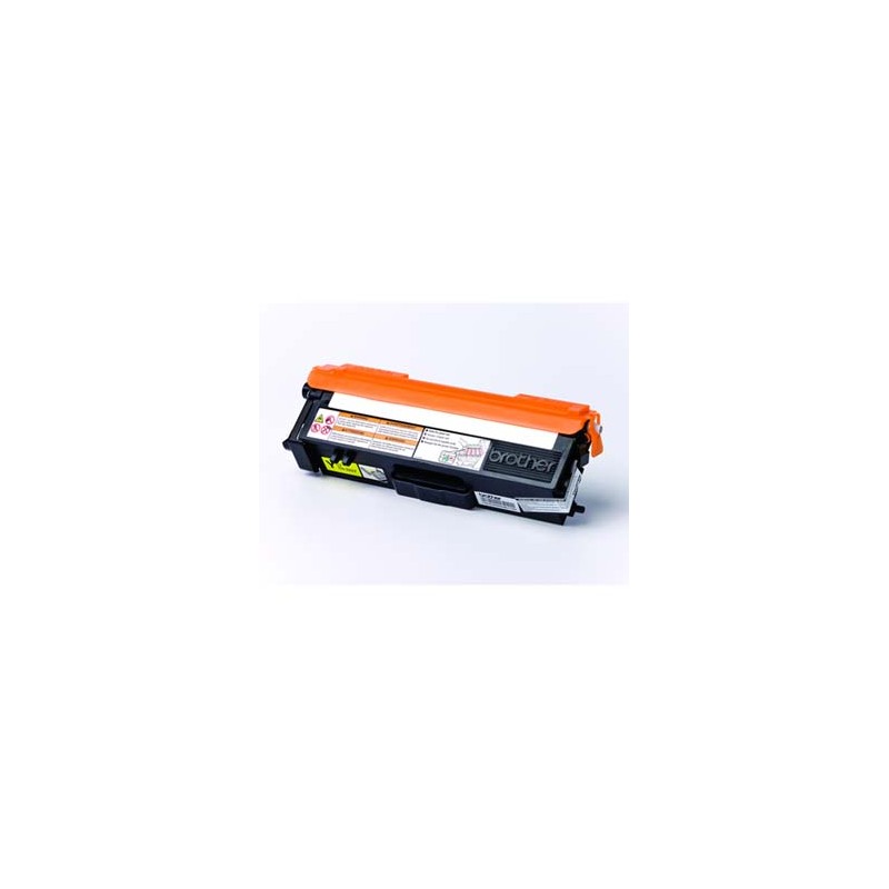Brother oryginalny toner TN320Y, yellow, 1500s