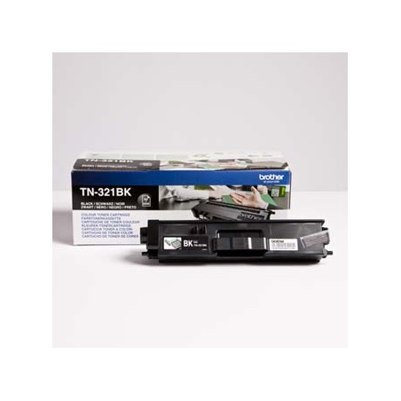 Brother oryginalny toner TN-321BK, black, 2500s