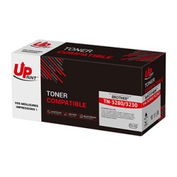 UPrint kompatybilny toner z Brother TN3280, B.3280, black, 8000s