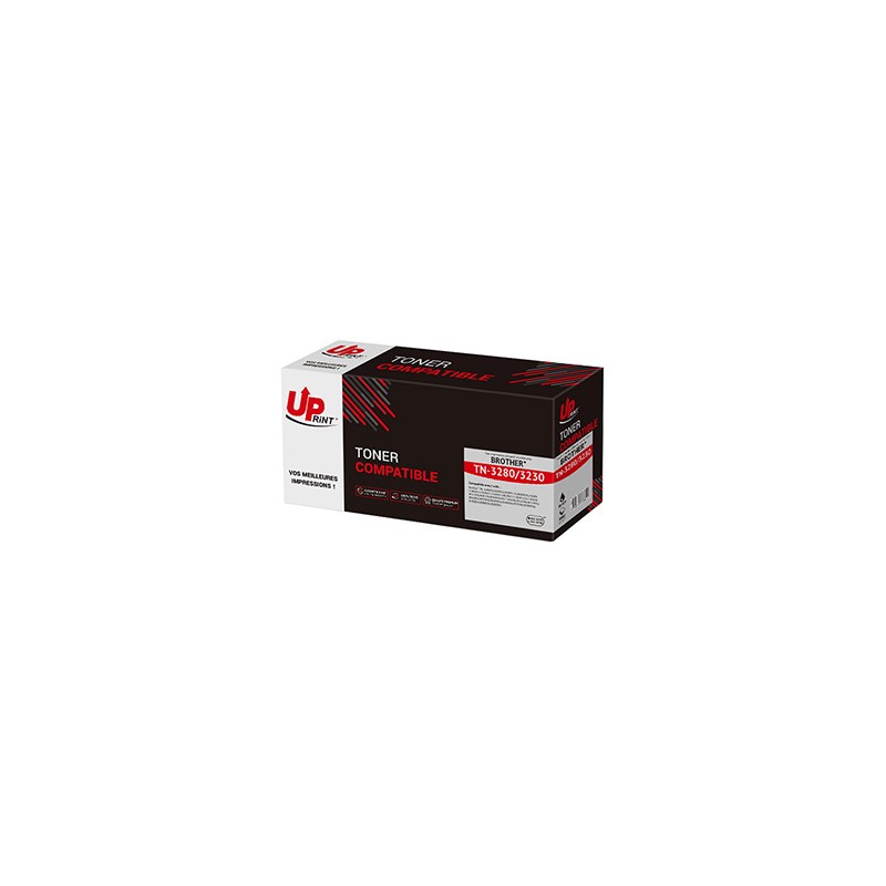 UPrint kompatybilny toner z Brother TN3280, B.3280, black, 8000s