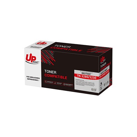 UPrint kompatybilny toner z Brother TN3280, B.3280, black, 8000s