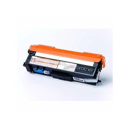 Brother oryginalny toner TN328C, cyan, 6000s