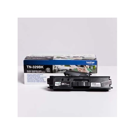 Brother oryginalny toner TN-329BK, black, 6000s
