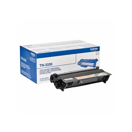 Brother oryginalny toner TN3330, black, 3000s