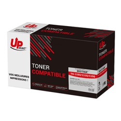 UPrint kompatybilny toner z Brother TN3380, B.3380, black, 8000s