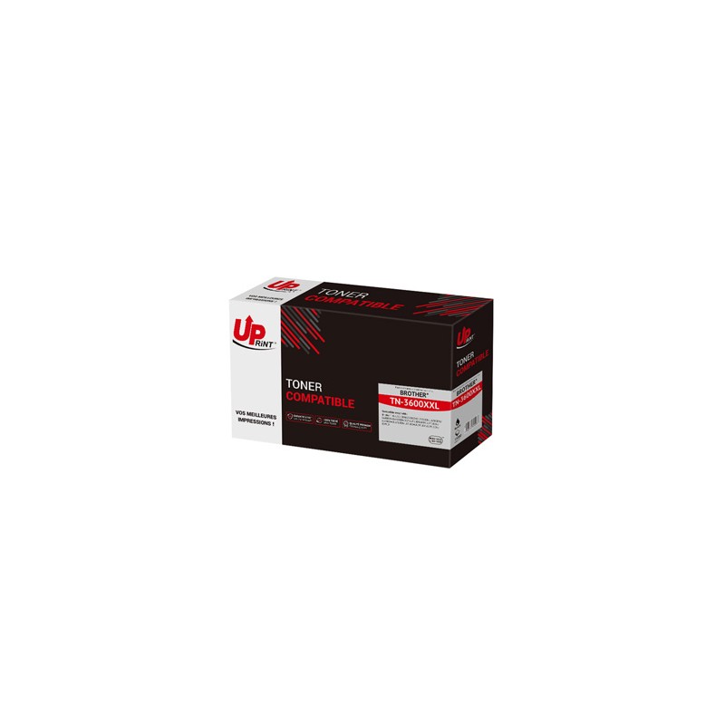 UPrint kompatybilny toner z TN3600XXL, black, 11000s