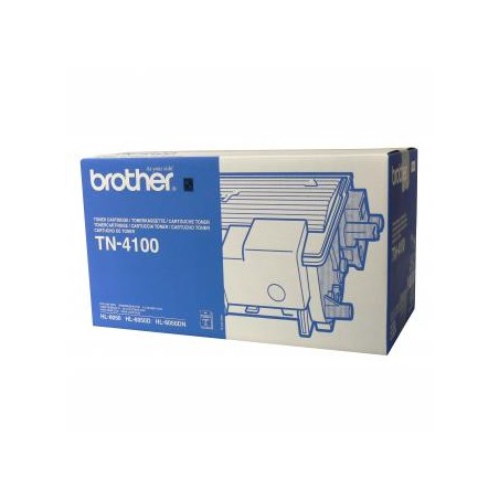 Brother oryginalny toner TN4100, black, 7500s