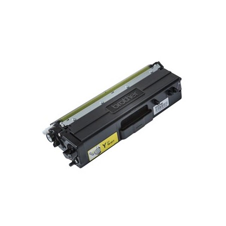 Brother oryginalny toner TN-421Y, yellow, 1800s