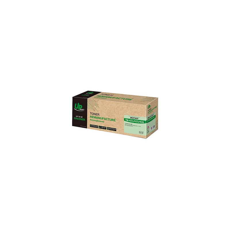 UPrint kompatybilny toner z Brother TN423M, NT-CB423M, magenta, 4000s