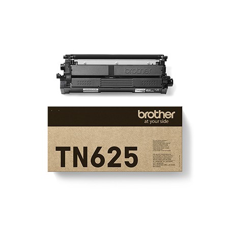 Brother oryginalny toner TN-625BK, black, 3000s