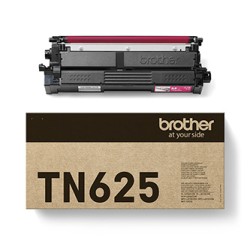 Brother oryginalny toner TN-625M, magenta, 1800s