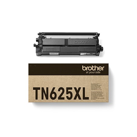 Brother oryginalny toner TN-625XLBK, black, 5500s