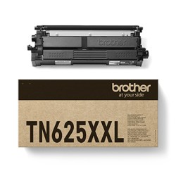 Brother oryginalny toner TN-625XXLBK, black, 7500s