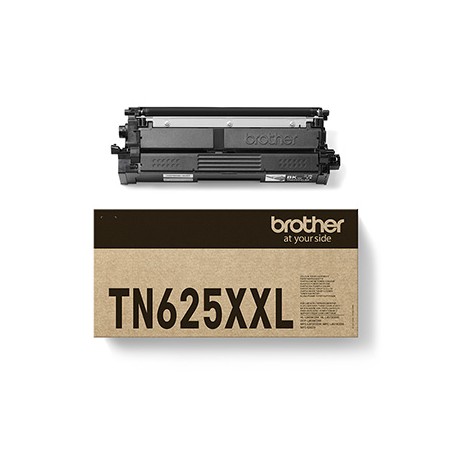 Brother oryginalny toner TN-625XXLBK, black, 7500s