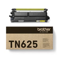 Brother oryginalny toner TN-625Y, yellow, 1800s