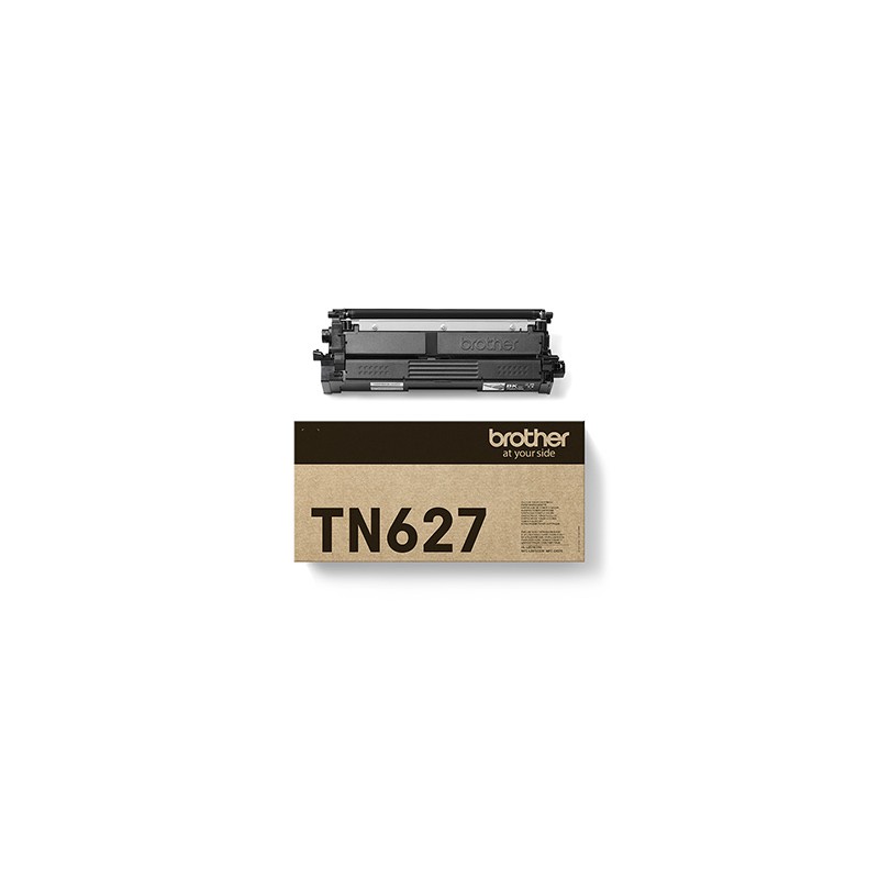 Brother oryginalny toner TN-627BK, black, 10000s