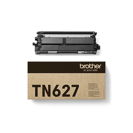 Brother oryginalny toner TN-627BK, black, 10000s