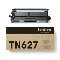 Brother oryginalny toner TN-627C, cyan, 10000s