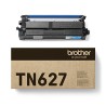 Brother oryginalny toner TN-627C, cyan, 10000s