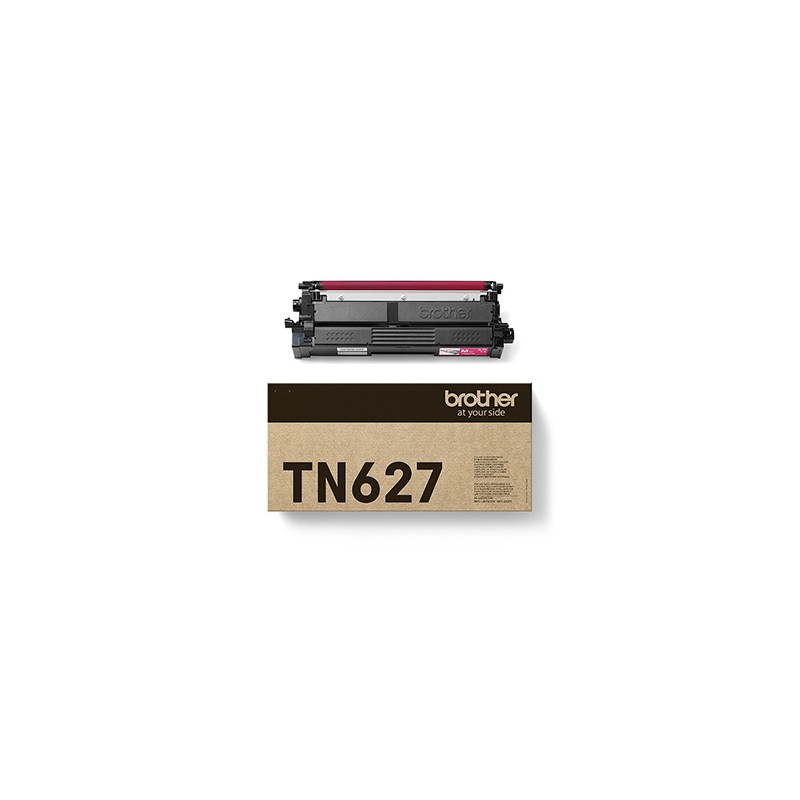 Brother oryginalny toner TN-627M, magenta, 10000s