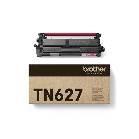Brother oryginalny toner TN-627M, magenta, 10000s