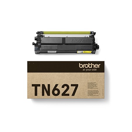 Brother oryginalny toner TN-627Y, yellow, 10000s