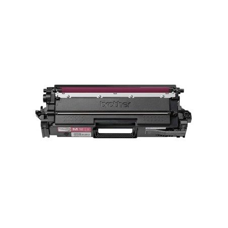 Brother oryginalny toner TN-821XXLM, magenta, 12000s