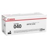Canon oryginalny toner 040 BK, 0460C001, black, 6300s