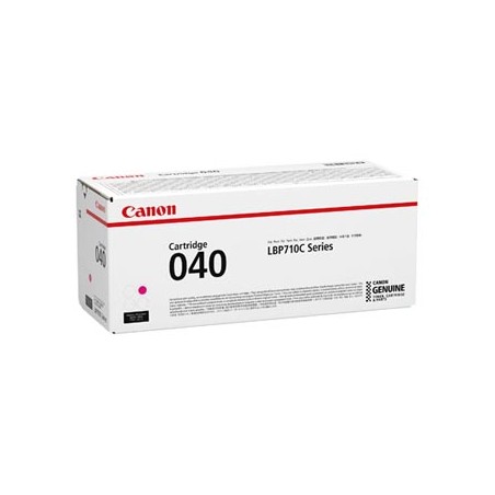 Canon oryginalny toner 040 M, 0456C001, magenta, 5400s