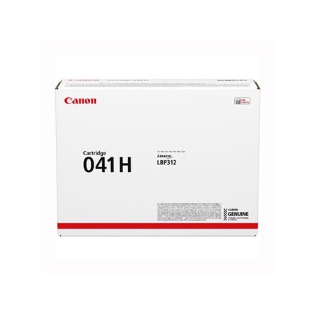 Canon oryginalny toner 041 H BK, 0453C002, black, 20000s, high capacity