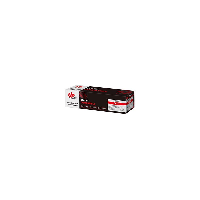 UPrint kompatybilny toner z Canon 045HC, C.045HC, cyan, 2200s, high capacity