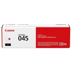 Canon oryginalny toner 045 M, 1240C002, magenta, 1300s