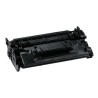 Canon oryginalny toner 052 H BK, 2200C002, black, 9200s, high capacity