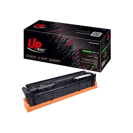 UPrint refabrykowany toner Canon 054HK, C.054HB, black, 3100s, high capacity
