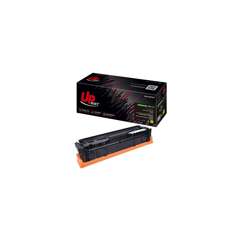 UPrint refabrykowany toner Canon 054HY, C.054HY, yellow, 2300s, high capacity