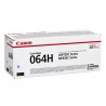 Canon oryginalny toner 064HC, 4936C002, cyan, high capacity
