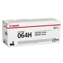 Canon oryginalny toner 064 H BK, 4938C001, black, 13400s, high capacity
