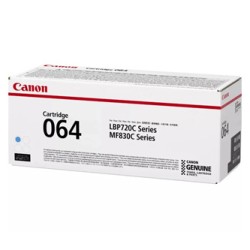 Canon oryginalny toner 064 C, 4935C001, cyan, 5000s