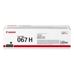 Canon oryginalny toner 067 H BK, 5106C002, black, 3130s, high capacity